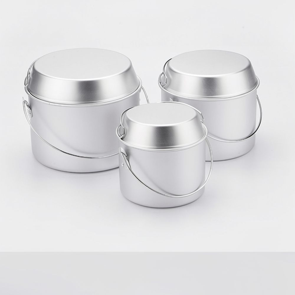Camping Cooking Dining Set - Ensemble de batterie de cuisine pour