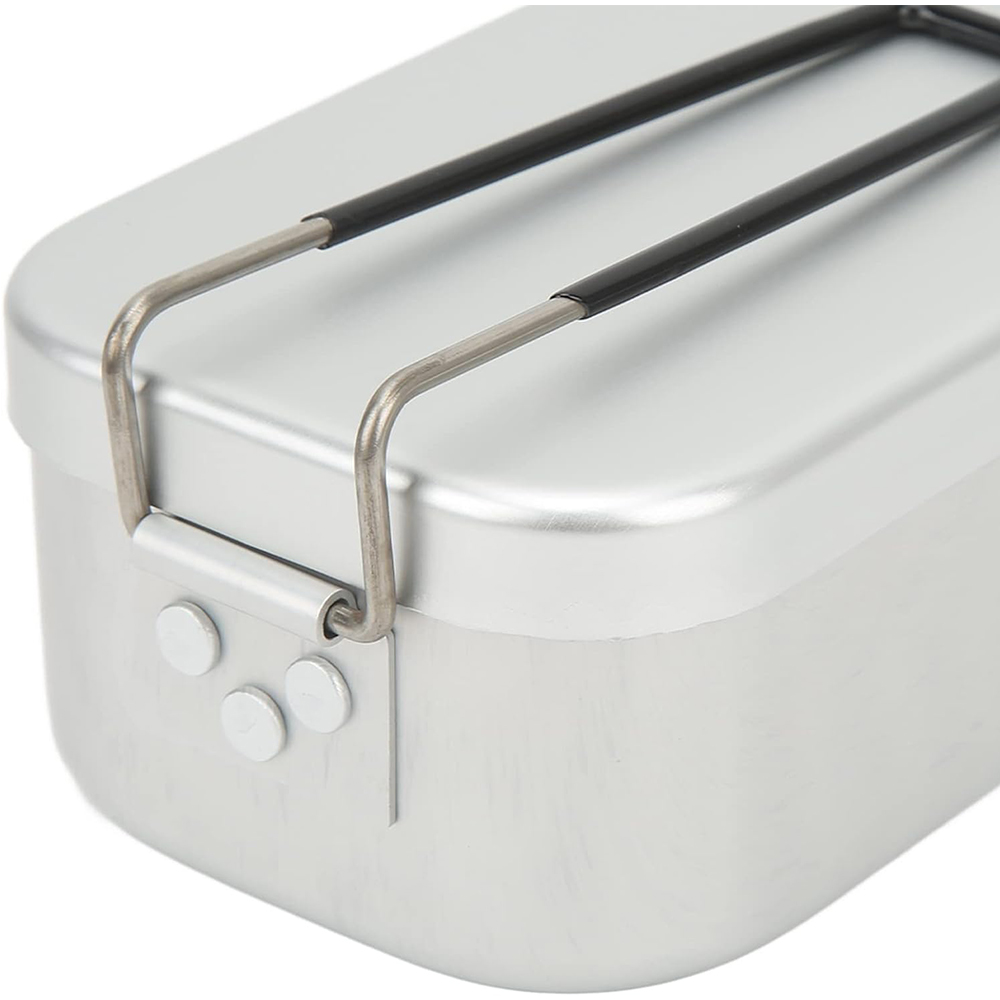 Boîtes à déjeuner en aluminium - Camping Hiking Cooking avis et prix