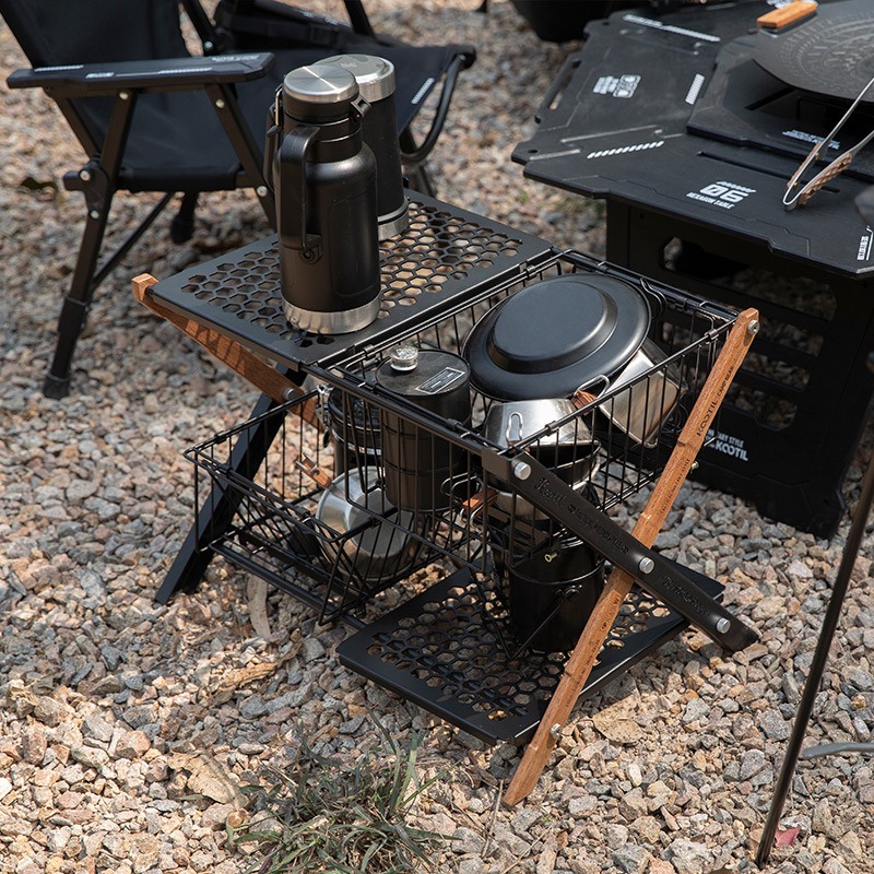Tables de camping pliantes por - Camping Cooking Table avis et prix