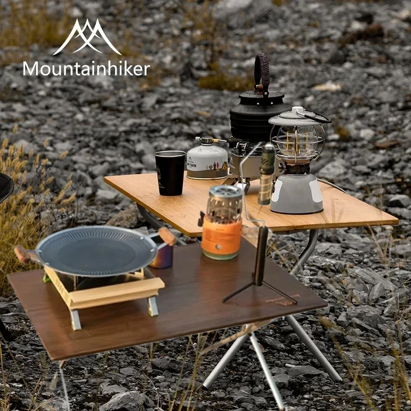 Table de camping portable amél - Camping Cooking Table avis et prix